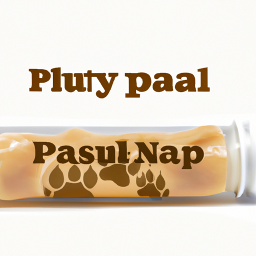 What to Put on Dogs Paws When Dry