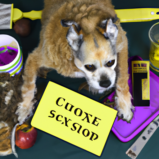 What Toxins Can Cause Seizures in Dogs?