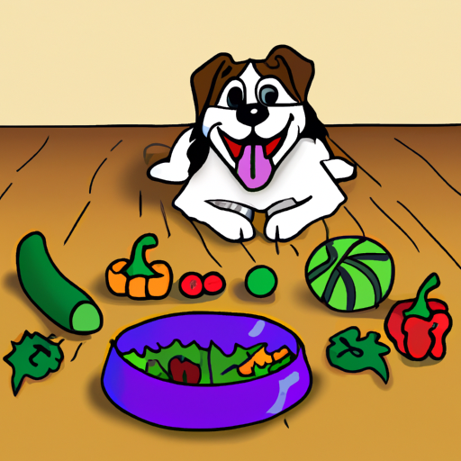 What Vegetables Can Dogs Eat