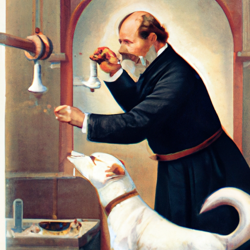 What Was The Main Point of Ivan Pavlov’s Experiment with Dogs?