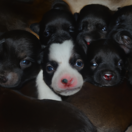When Can Puppies See?
