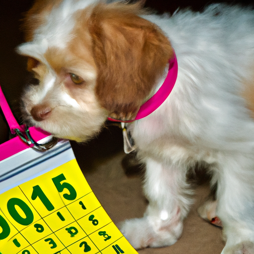 When Can You Walk a Puppy on a Leash?