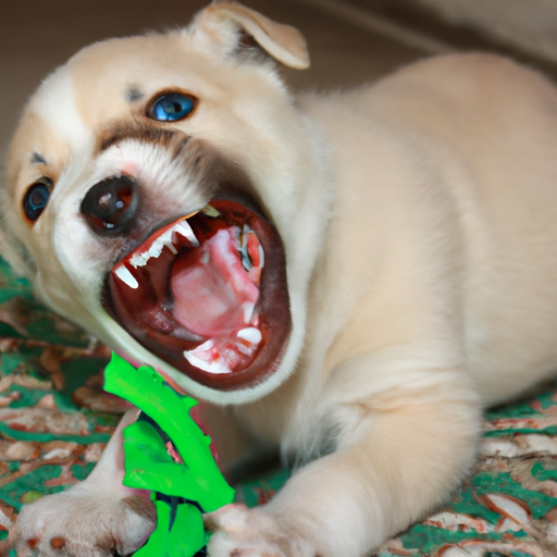 When do Dogs’ Baby Teeth Fall Out?