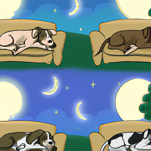 When Do Dogs Sleep: The Canine Sleep Cycle Demystified