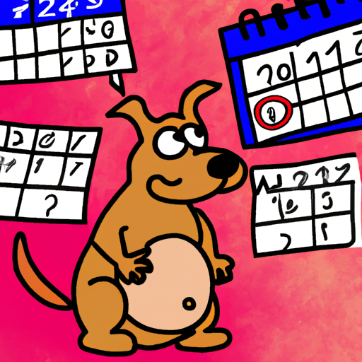 When Do Dogs Start Showing Pregnancy?