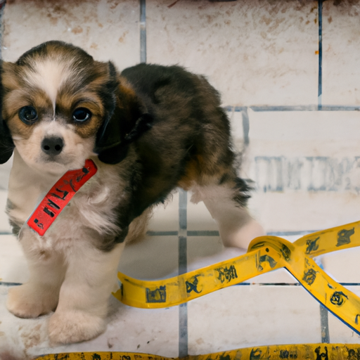 Quand les chiots arrêtent-ils de grandir ?