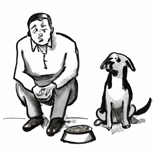 When Dogs Stop Eating