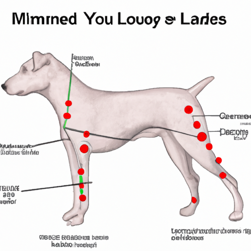 Where Are a Dog's Lymph Nodes? - One Top Dog