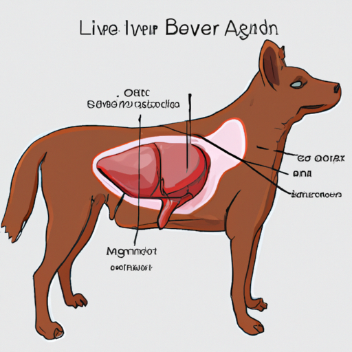 Where is The Liver Located in Dogs