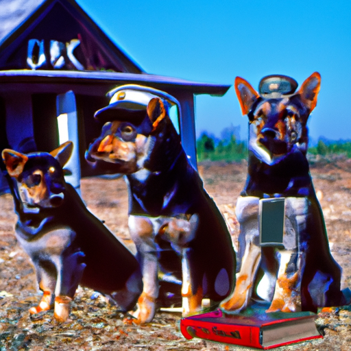 Who Do The Dogs Represent in Animal Farm?