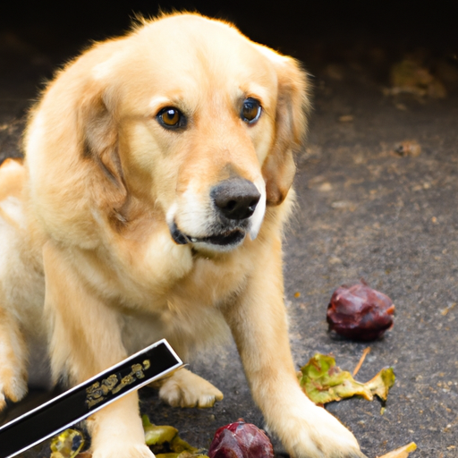 Why Are Grapes Bad for Dogs?