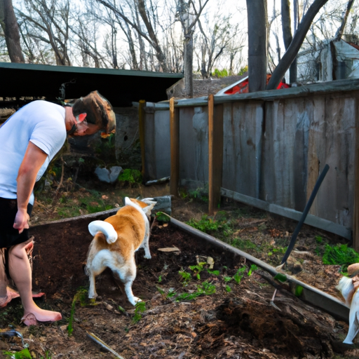 Why Are My Dogs Eating Dirt?