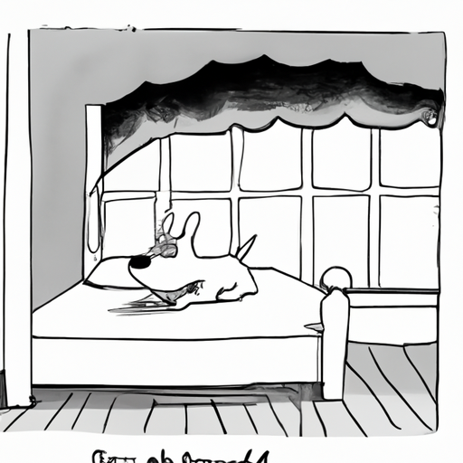 why are some dogs afraid of thunder and others aren't