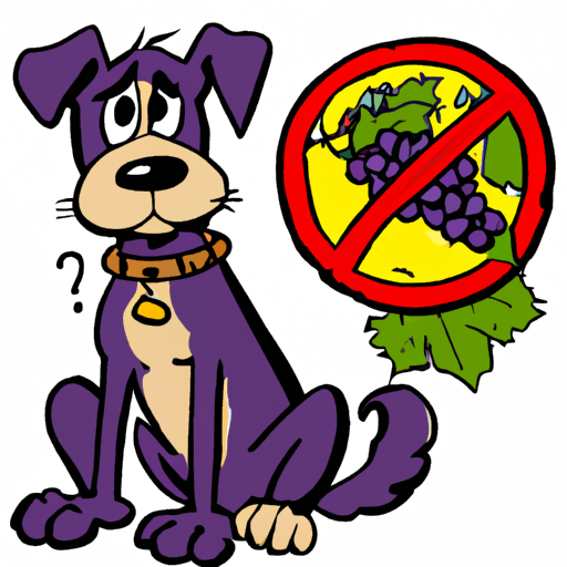 Why Can’t Dogs Eat Grapes?