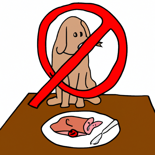 Why Can’t Dogs Eat Ham?