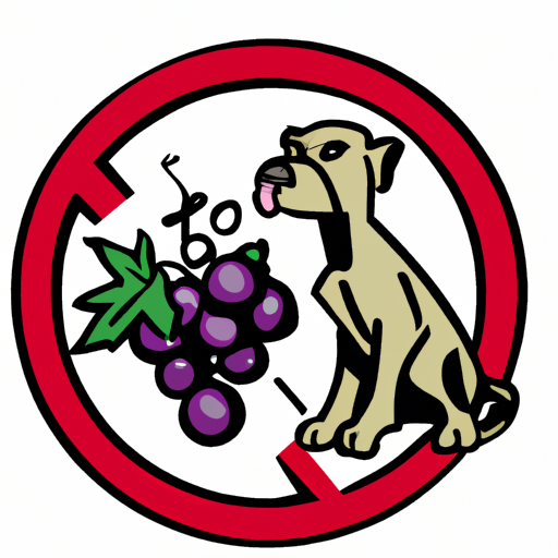 Why Can’t Dogs Have Grapes?
