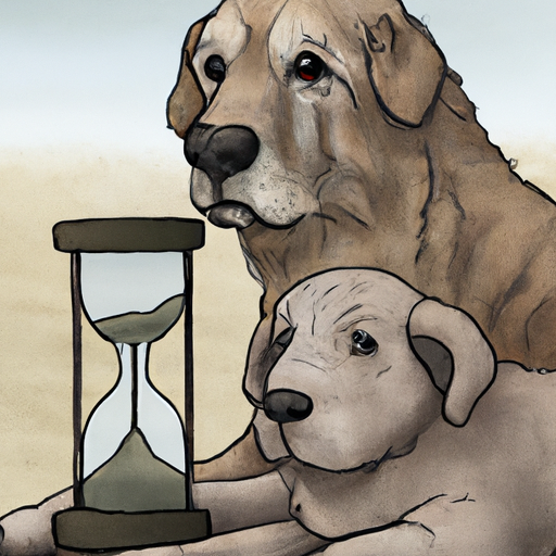 Why Do Big Dogs Die Faster?