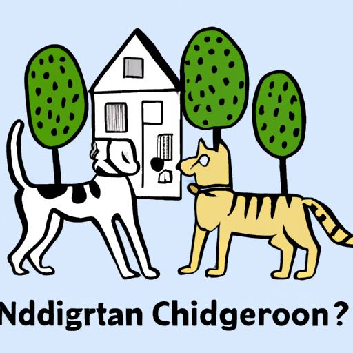 Why Do Dogs Attack Cats?