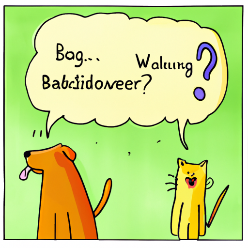 Why Do Dogs Bark at Cats?