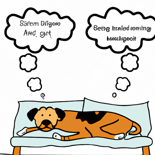 Why Do Dogs Bark in Their Sleep?