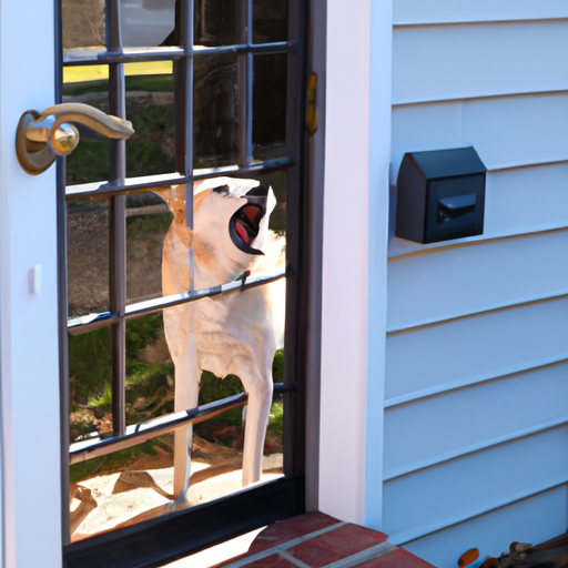 Why Do Dogs Bark When You Leave?