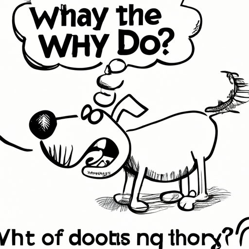 Why Do Dogs Bite Their Tails?