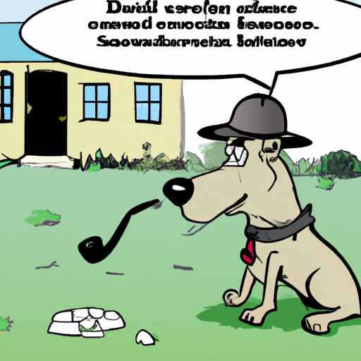 Why Do Dogs Bury Bones?