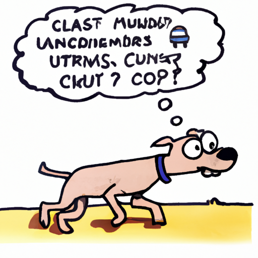 Why Do Dogs Chase Cars?