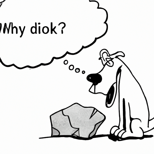 Why Do Dogs Chew Rocks?