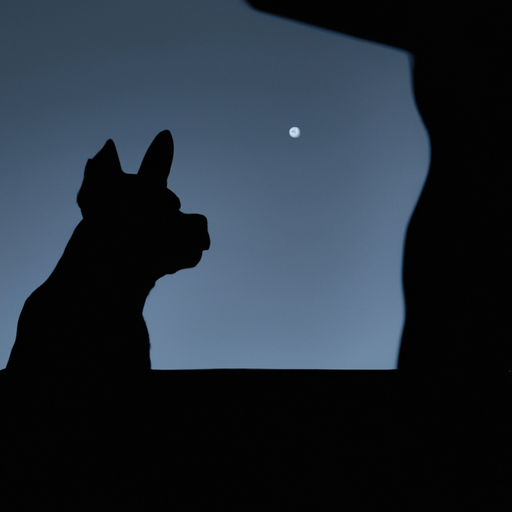 Why Do Dogs Cry at Night?