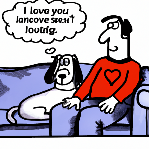 Why Do Dogs Cuddle You?