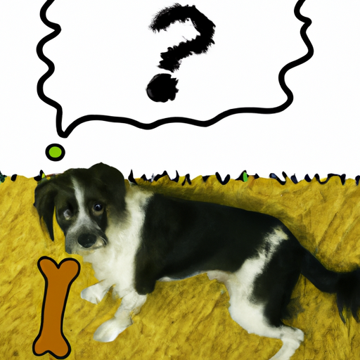 Why Do Dogs Dig in the Carpet?