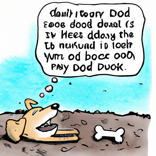 Why Do Dogs Dig?
