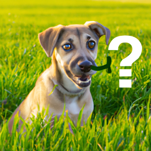 Why Do Dogs Eat Grass?