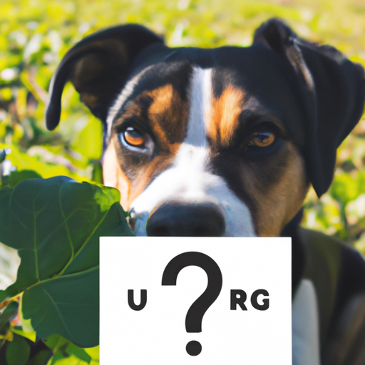 Why Do Dogs Eat Leaves