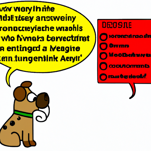 Why Do Dogs Eat Their Own Vomit?