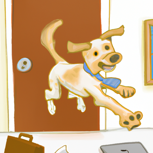 Why Do Dogs Get Excited When You Come Home?