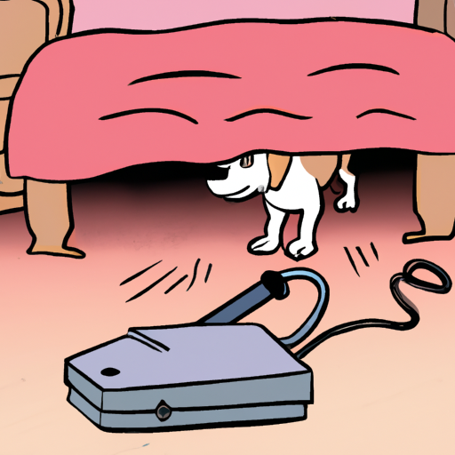 Why Do Dogs Hate Vacuums?