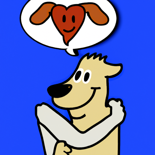 Why Do Dogs Hug You?