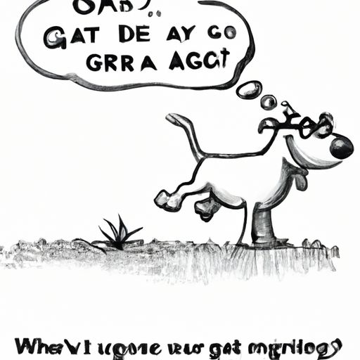 Why Do Dogs Kick After Peeing?