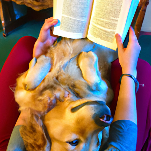 Why Do Dogs Lay on Top of You?