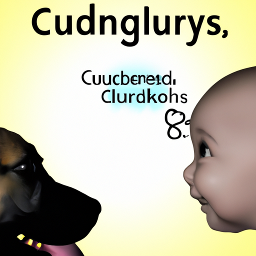 Why Do Dogs Lick Babies?