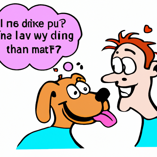 Why Do Dogs Lick My Face?