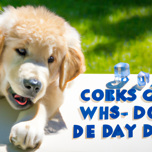 Why Do Dogs Like Ice Cubes?