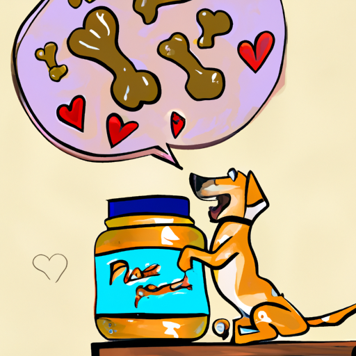 Why Do Dogs Like Peanut Butter?