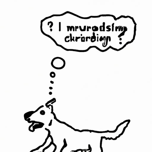Why Do Dogs Like Their Paws?