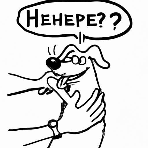 Why Do Dogs Like to Be Pet?