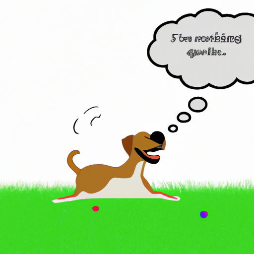 Why Do Dogs Like to Roll in the Grass?