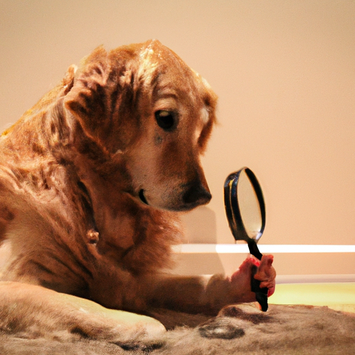 Why Do Dogs Lose Their Hair?