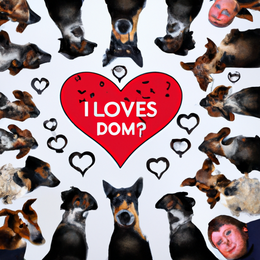 Why Do Dogs Love Me?